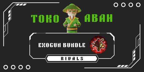 Gambar Product Exogun Bundle