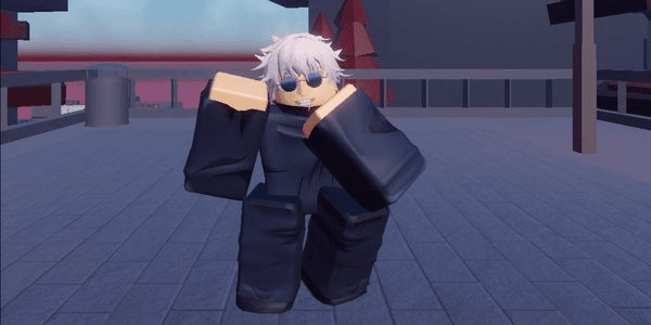 Gambar Product The Strongest (Gojo) - Legendary Spec