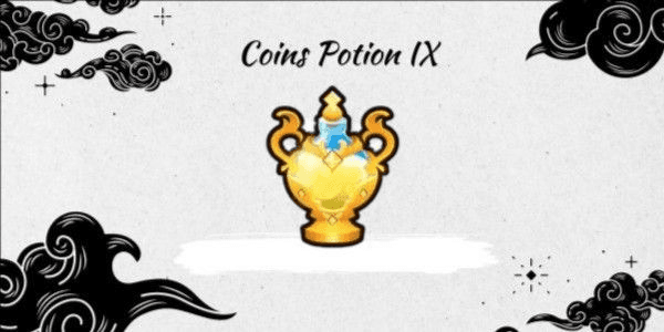 Gambar Product Coin Potion IX
