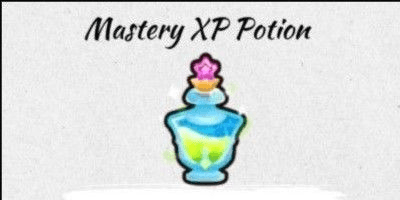 Gambar Product Mastery XP Potion