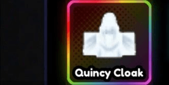 Gambar Product Quincy Cloak