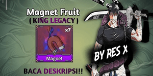 Magnet-Frucht
