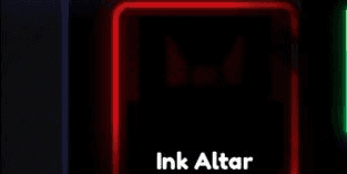 Gambar Product Ink Altar