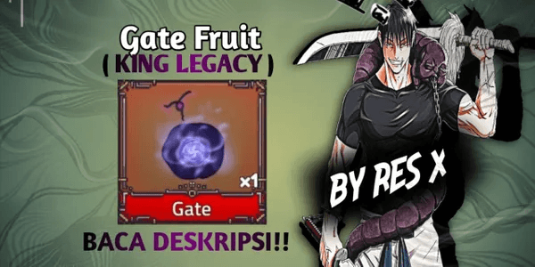 Gate Fruit