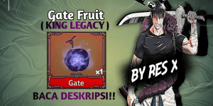 Gate Fruit