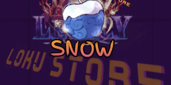 Snow Fruit
