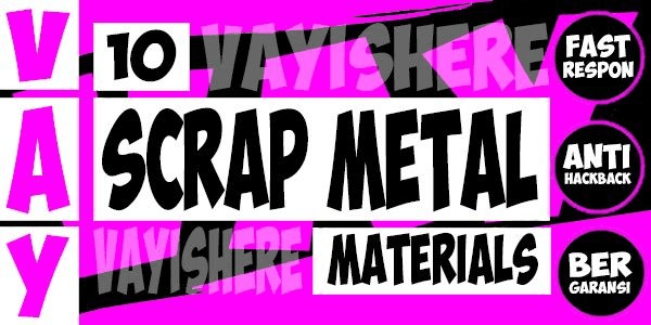 Gambar Product Material By Req