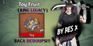 Toy Fruit