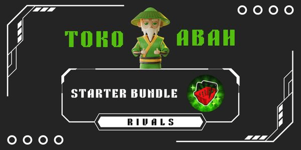 Gambar Product Starter Bundle