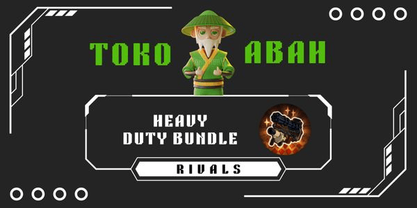 Gambar Product Heavy Duty Bundle