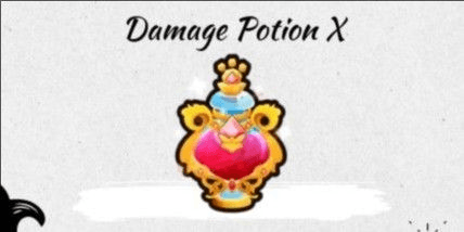 Gambar Product Damage Potion X