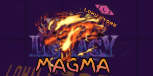 Magma Fruit