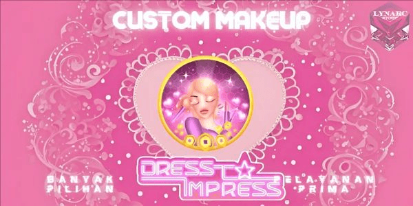 Gambar Product Custom Makeup