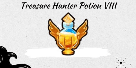 Gambar Product Treasure Hunter Potion VIII