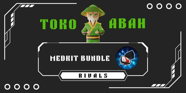 Gambar Product Medkit Bundle