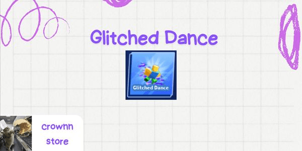 Gambar Product Glitched Dance