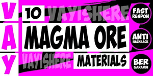 Material By Req