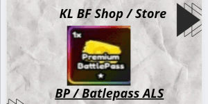 Premium Battle Pass | Anime Last Stand (ALS)