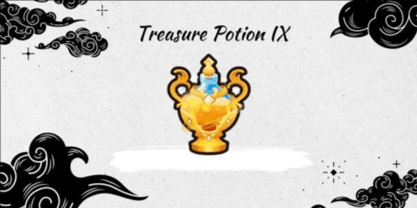 Gambar Product Treasure Hunter Potion IX