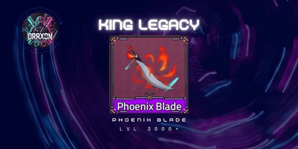 Gambar Product Phoenix Blade