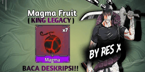 Magma Fruit