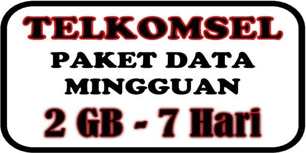 Gambar Product Paket Internet Mingguan 2 GB