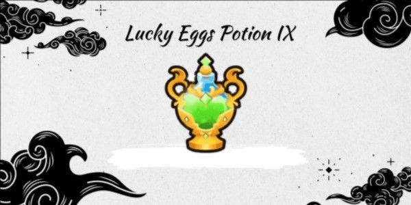 Gambar Product Lucky Eggs Potion IX