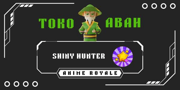 Gambar Product Shiny Hunter