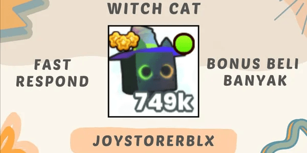 Witch Cat