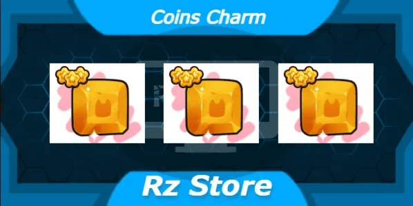 Coins Charm Legendary