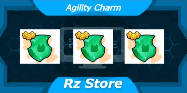 Agility Charm Epic