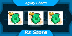 Agility Charm Epic