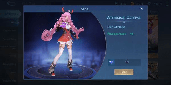 Gambar Product Whimsical Carnival