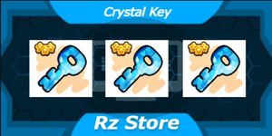 Crystal Key