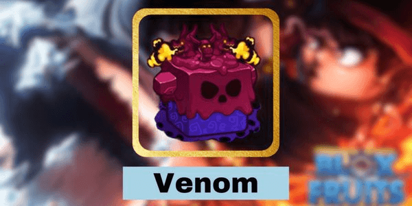 Gambar Product Venom (Natural)