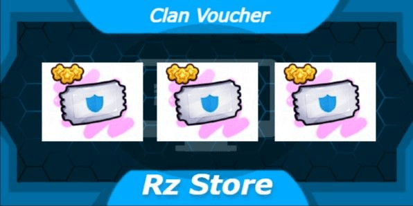Gambar Product "Clan Voucher"