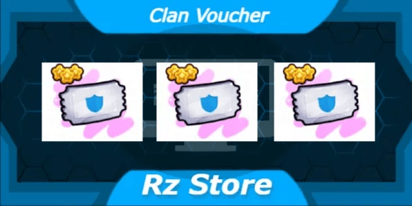 Clan Voucher
