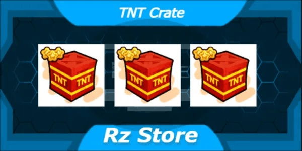 TNT Crate