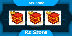 TNT Crate