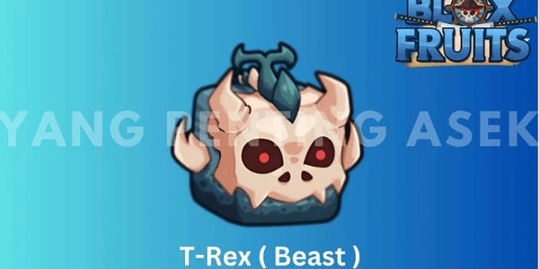 Gambar Product T-Rex (Beast)
