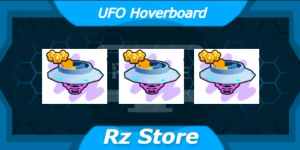 UFO Hoverboard