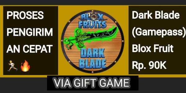 Gambar Product Dark Blade