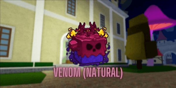 Gambar Product Venom (Natural)