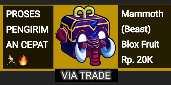 Gambar Product Mammoths (Beasts)