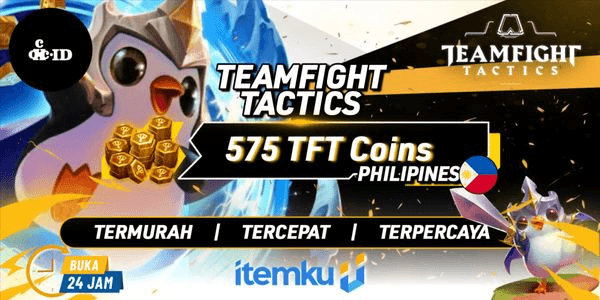 Gambar Product 575 TFT Coins