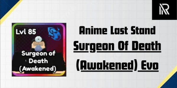 Gambar Product Surgeon of Death (Awakened)