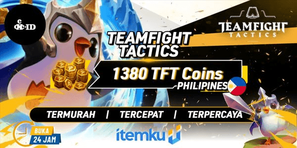 Gambar Product 1380 TFT Coins