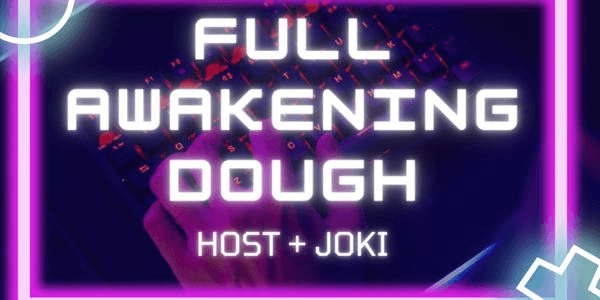 Gambar Product Full Awakening Dough