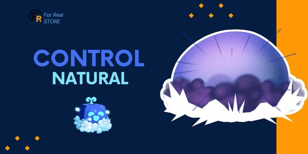 Gambar Product Control (Natural)