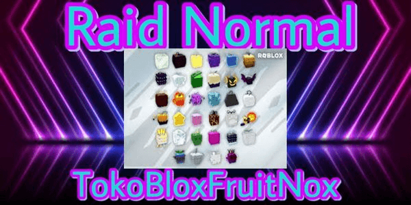 Gambar Product Normal Raid